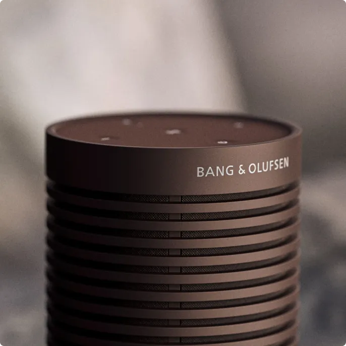 Beosound Hero Lifestyle